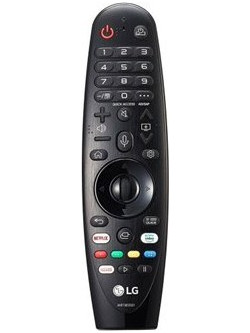 LG AKB75855501 Magic Voice