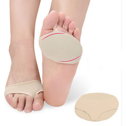 Medical Brace Πέλματα Μεταταρσίων Σιλικόνης με Ιμάντα 2τμχ