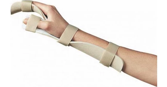 Futuro Water Resistant Wrist Brace for Left Hand