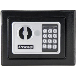 Ηλεκτρονικό χρηματοκιβώτιο Primo PRSB-50014 17x23x17 (500014)