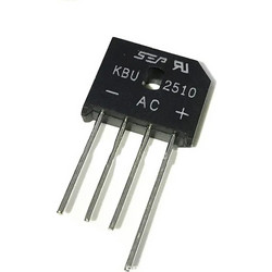 Diode Bridge Rectifier KBU2510