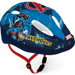 Seven Disney Avengers Παιδικό Κράνος Ποδηλάτου Δρόμου / Πόλης Μπλε