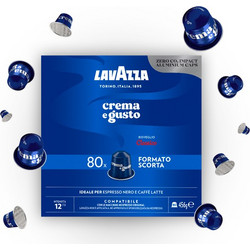 Lavazza Espresso Crema & Gusto 80caps