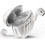HiFuture Flybuds 3 Ακουστικά Bluetooth Earbud Ανθεκτικά στο Νερό White