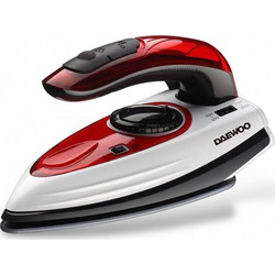 Daewoo DSI-9351 Σίδερο Ατμού Ταξιδίου 1200W