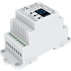 ΡΑΓΑΣ DMX512/RDM DECODER RGBW 5A*4CH 12-24VDC MAX20A D4