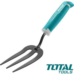 Total THFTF38 Πηρούνα mini κήπου μεταλλικη 320mm