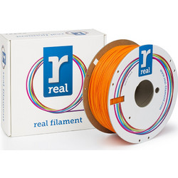 Real Filament PLA 1.75mm Orange 1kg