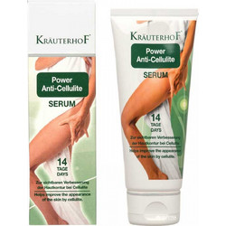 Krauterhof Anti-Cellulite Serum Gel Σώματος κατά της Κυτταρίτιδας 200ml