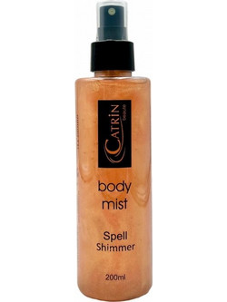 Catrin Spell Shimmer Body Mist 200ml