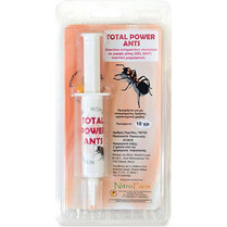 NitroFarm Total Power Gel για Μυρμηγκιών 10gr