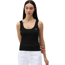 DICKIES 'MAPLETON' RIB TOP ΓΥΝΑΙΚΕΙΟ DK0A4XB9-BLK (BLK/BLACK)