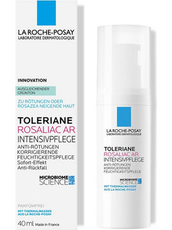 La Roche-Posay Toleriane Rosaliac AR Ενυδατικό Serum Προσώπου για Ακμή 40ml