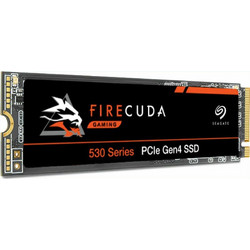 Seagate FireCuda 530 SSD 1TB M.2 NVMe PCI Express 4.0