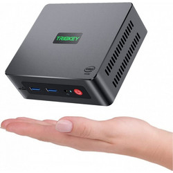 Trigkey G3 (N5095/16GB/500GB SSD/UHD Graphics/Windows 10)