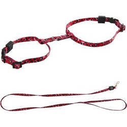 All For Paws Off Street Cat Harness & Leash Leopard 10mm Κωδικός: 30802832