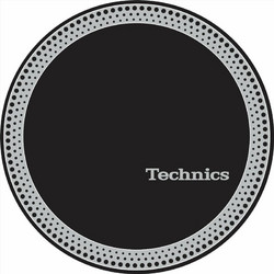 Technics Slipmat από Τσόχα Strobe 3 με Σχέδιο Κωδικός: 37170749