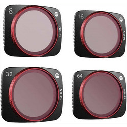 PGYTECH 8/16/32/64 ND/PL Σετ Φίλτρα Φακών για DJI Mavic Air 2S 4τμχ Κωδικός: P-16B-063