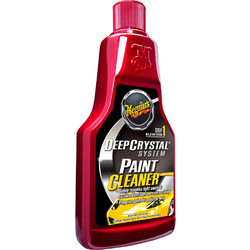 Meguiar's Deep Crystal Paint Cleaner Step 1 473ml