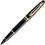 Waterman Expert 3 Laque Black - Gold GT Στυλό Υγρής Μελάνης Μαύρο