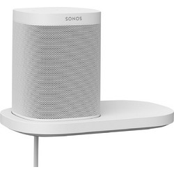 Sonos Shelf One Βάση Ηχείου Τοίχου White