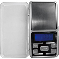BORMANN DS1060 Ψηφιακή Ζυγαριά Ακριβείας Τσέπης 500gr/0.1gr