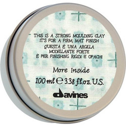 Davines More Inside Strong Moulding Πηλός Μαλλιών Ματ 75ml