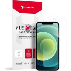 Προστασία Οθόνης Κινητού Forcell Flexible Nano Glass for Iphone 12/12 Pro