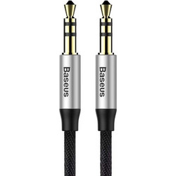 Καλώδιο Baseus Yiven Audio Jack 3.5mm Male to Jack 3.5mm Male 1.5m Black CAM30-CS1