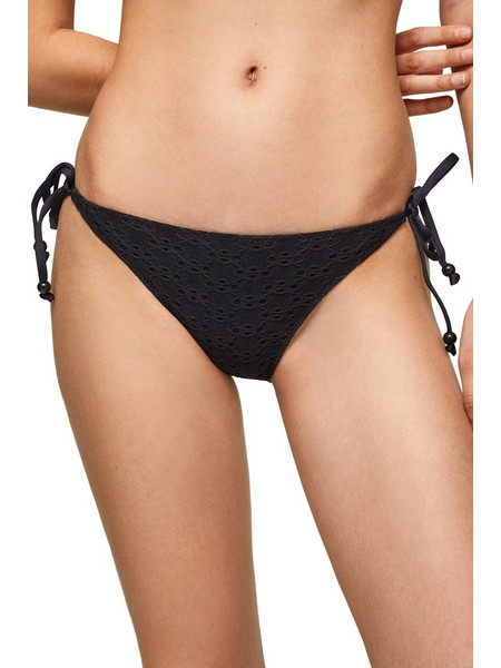 Pepe Jeans Bikini Bottom Μαύρο PLB10471-999