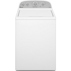 Whirlpool 3LWTW4815FW Πλυντήριο Ρούχων Άνω Φόρτωσης 15kg 660 Στροφών