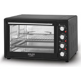 Adler AD-6010 Ηλεκτρικό Φουρνάκι 45lt χωρίς Εστίες με Grill