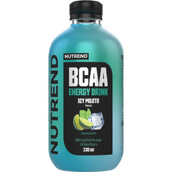 Nutrend BCAA Energy Drink Ice Mojito 330ml