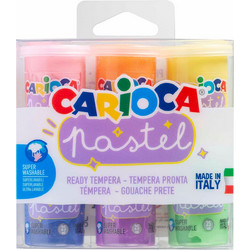 Τέμπερα Pastel 6 x 25ml