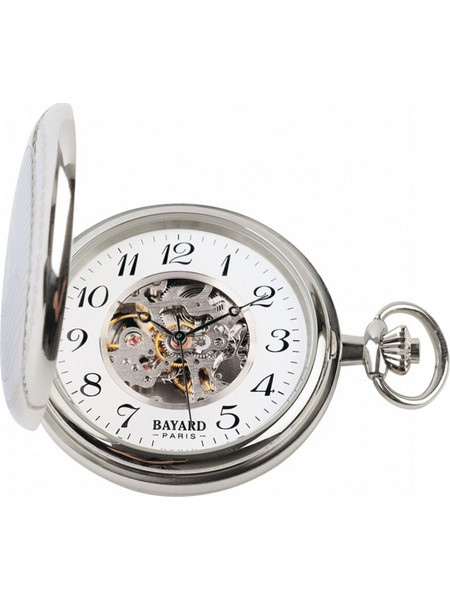 Bayard Ρολόι Τσέπης Αυτόματο με Αλυσίδα TX74