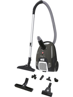 Hoover Extra Lite TXL20PET011 Ηλεκτρική Σκούπα 700W με Σακούλα 3.5lt