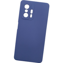 Naxius Case Lavender Grey 1.8mm Xiaomi Mi 11T / Mi 11T Pro Naxius