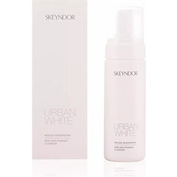 Skeyndor Urban White Ενυδατικός Αφρός Καθαρισμού Προσώπου 150ml