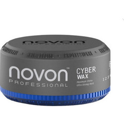 Novon Professional Cyber Wax Κερί Μαλλιών Λάμψης 150ml