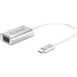 Orico USB-C male - VGA female (XC-102-SV-BK)