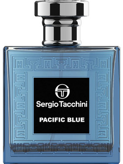 Sergio Tacchini Pacific Blue Eau de Toilette 100ml