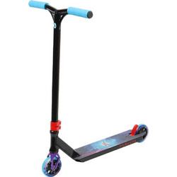 AO Scooters Maven 110 2022 Παιδικό Πατίνι Δίτροχο Μαύρο Τιρκουάζ