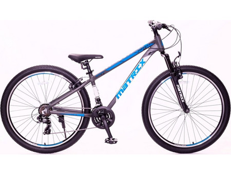 Matrix Top Gun 2023 Γυναικείο Mountain Bike 27.5" Ανθρακί