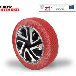 Supernova SnowStriker Medium Αντιολισθητικές Χιονοκουβέρτες για Επιβατικό 2τμχ