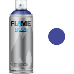 Flame Blue Σπρέι Βαφής Cosmos Blue Ματ 400ml