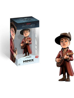 Minix The Witcher Jaskier