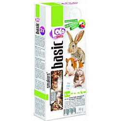 Lolo Pets Basic Sticks with Forest Fruits 90gr