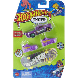 Mattel Hot Wheels Skate με Αυτοκινητάκι HNG64