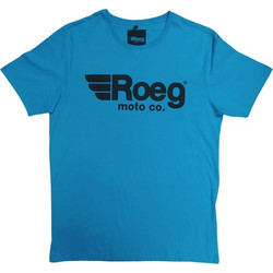 ROEG Μπλούζα Κοντομάνικη μπλε | T-Shirt OG blue