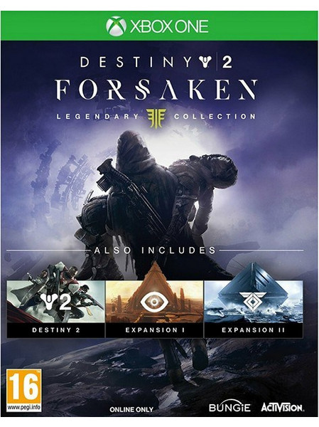 Destiny 2 Forsaken Legendary Collection Xbox One
